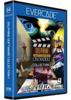 Delphine Software Collection 1/Evercade